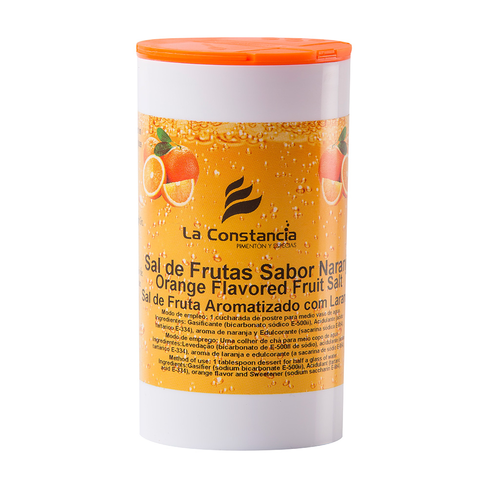Sal de Frutas sabor Naranja Productos La Constancia Sal de Frutas sabor Naranja Productos La Constancia